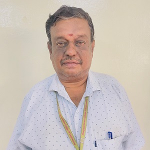 Mr.T.V.P Arun Kumar